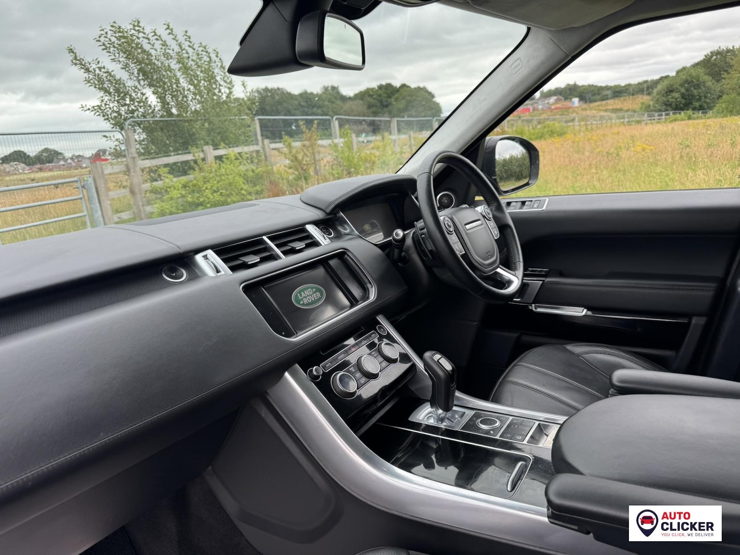 Used Land Rover Range Rover Sport 2016 for sale - 76557333: Photo 39