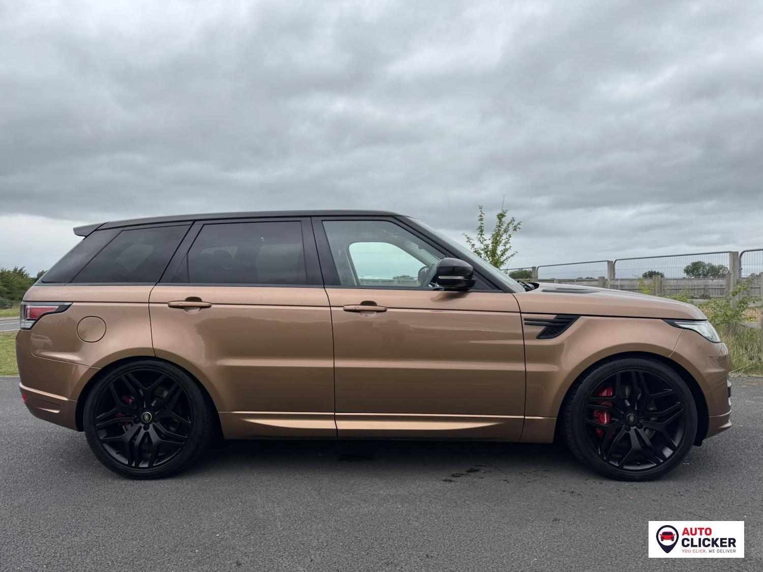 Used Land Rover Range Rover Sport 2016 for sale - 76557333: Photo 4