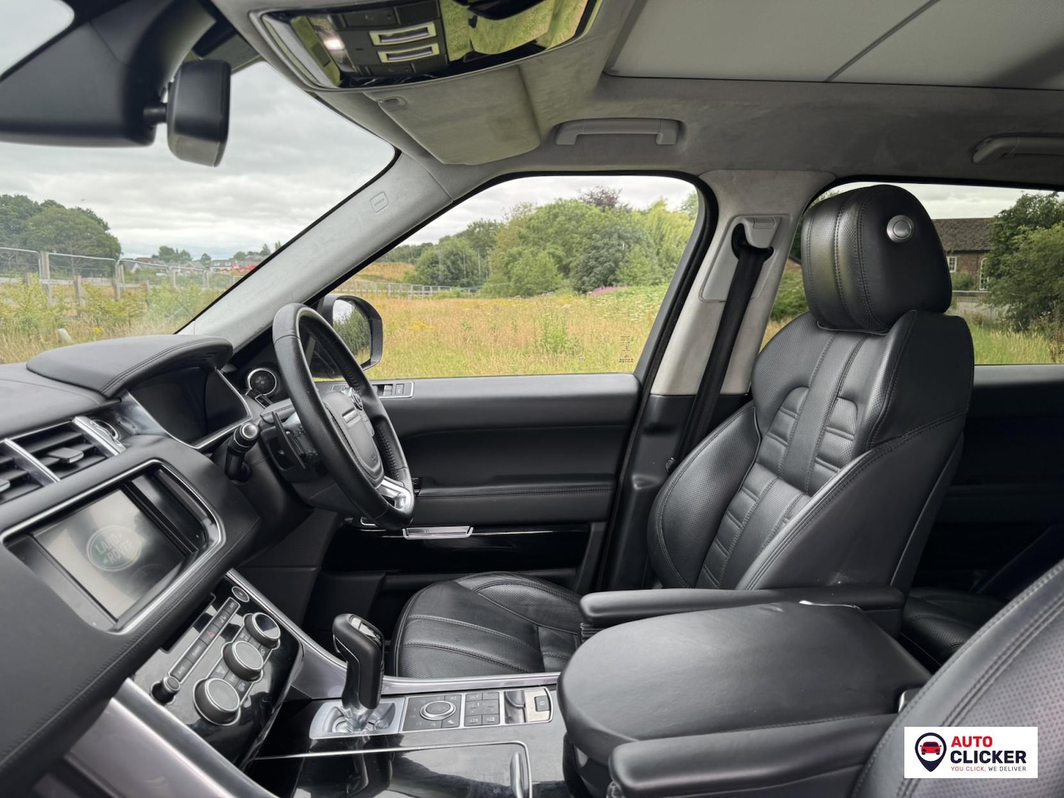 Used Land Rover Range Rover Sport 2016 for sale - 76557333: Photo 40