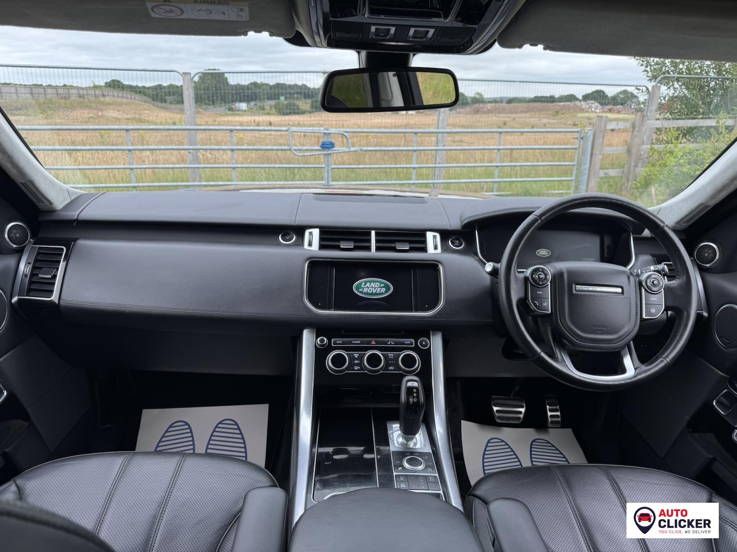 Used Land Rover Range Rover Sport 2016 for sale - 76557333: Photo 41