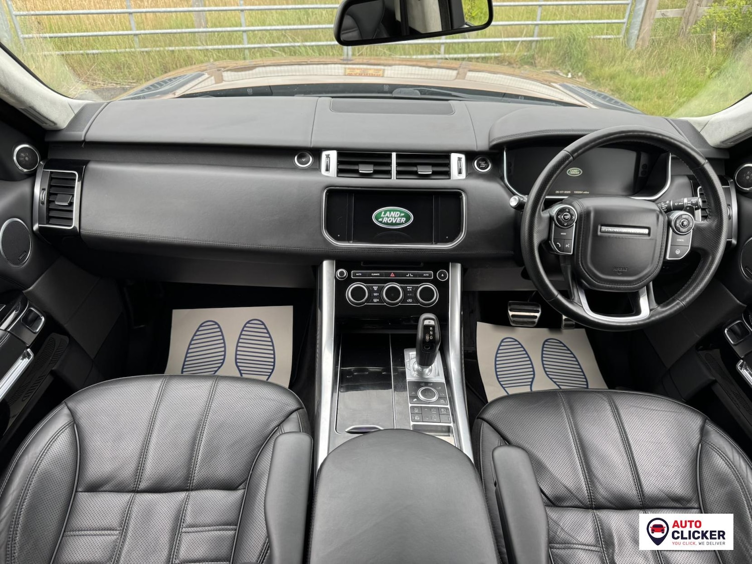 Used Land Rover Range Rover Sport 2016 for sale - 76557333: Photo 42