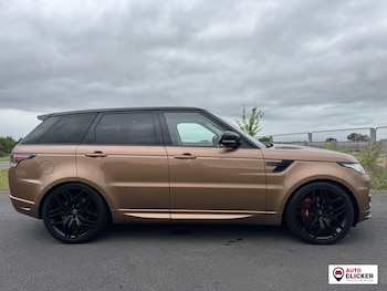 Used Land Rover Range Rover Sport 2016 for sale - 76557333: Photo