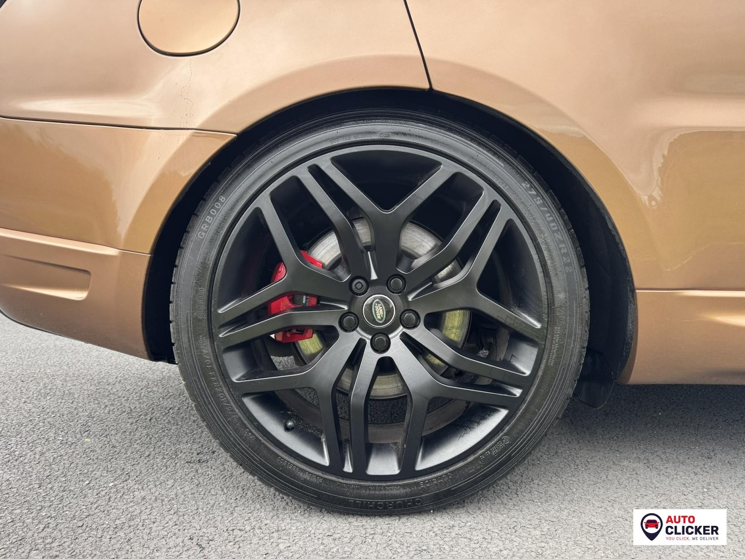 Used Land Rover Range Rover Sport 2016 for sale - 76557333: Photo 5