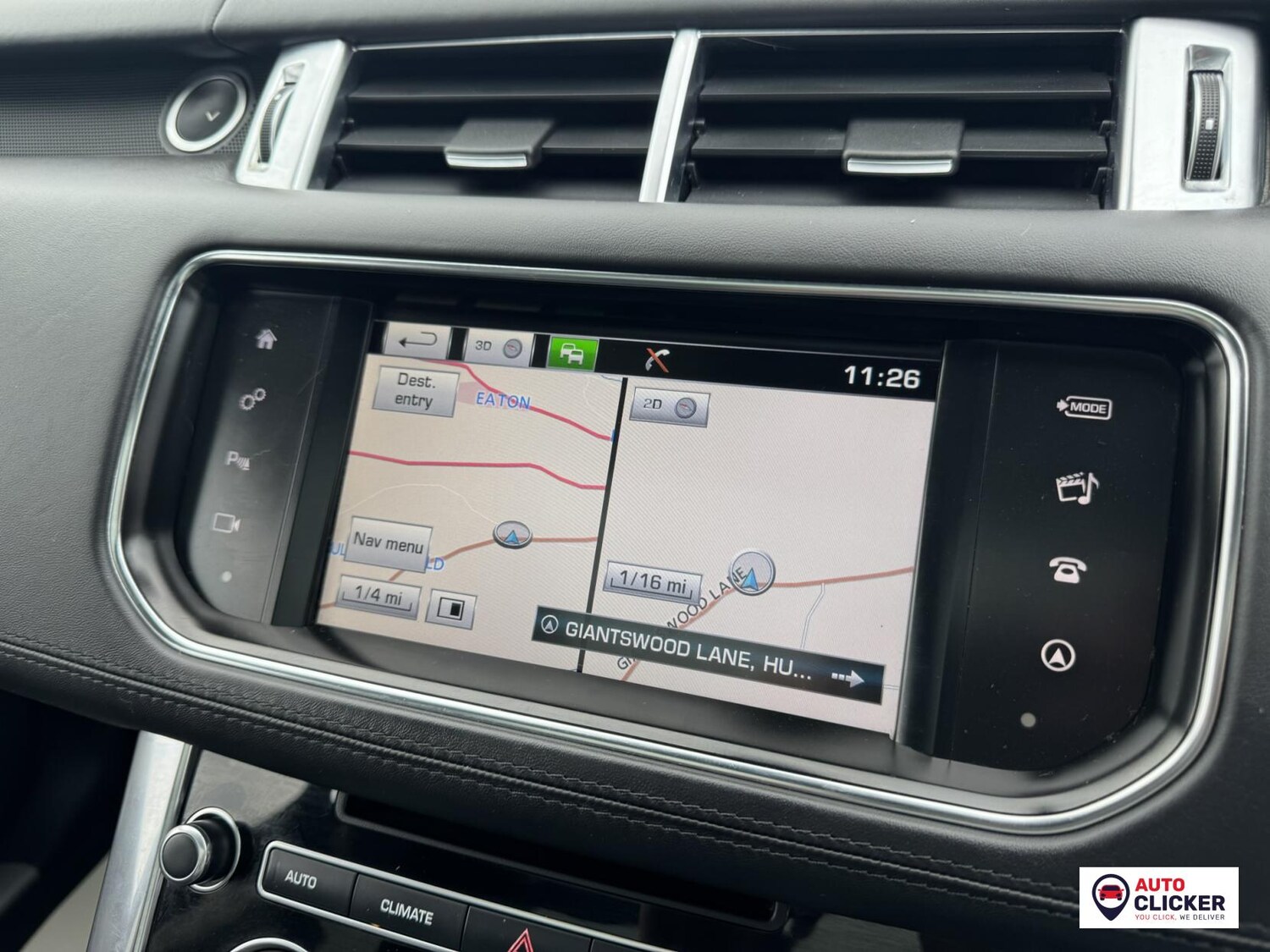 Used Land Rover Range Rover Sport 2016 for sale - 76557333: Photo 56