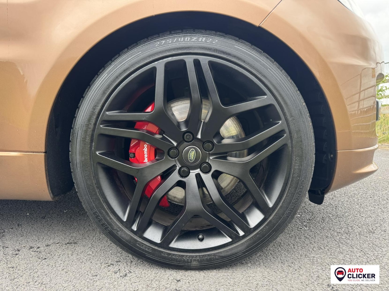 Used Land Rover Range Rover Sport 2016 for sale - 76557333: Photo 6