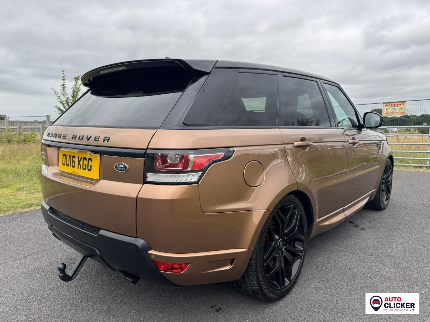 Used Land Rover Range Rover Sport 2016 for sale - 76557333: Photo 7