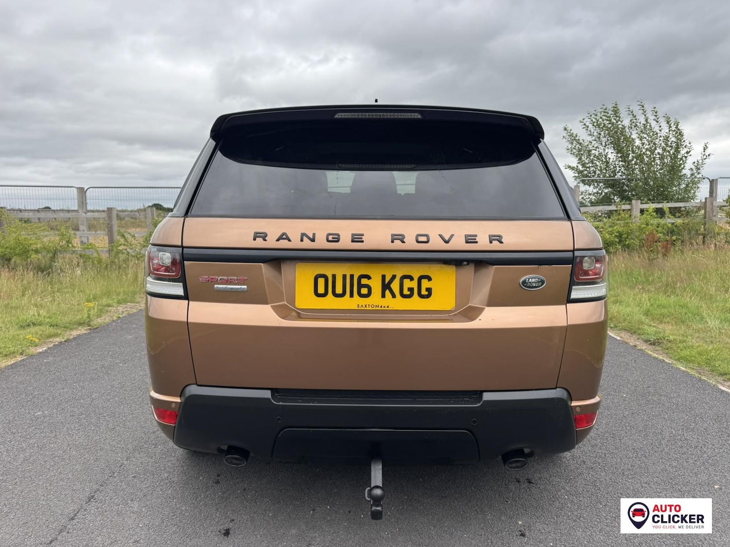 Used Land Rover Range Rover Sport 2016 for sale - 76557333: Photo 8