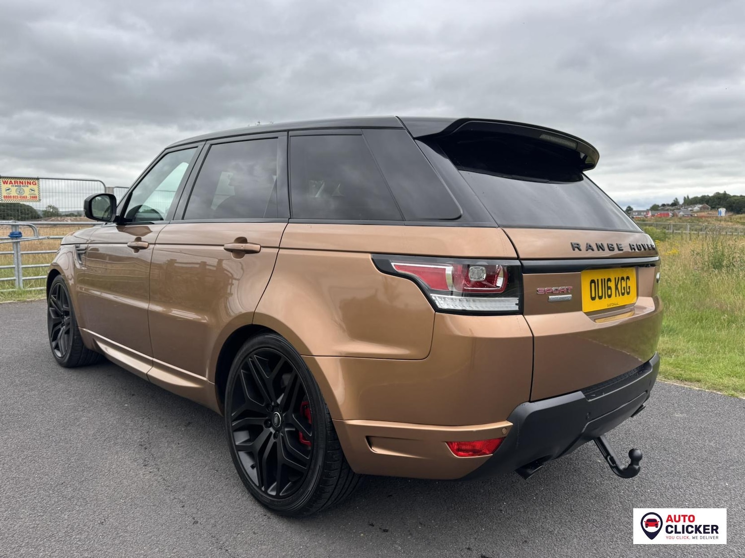 Used Land Rover Range Rover Sport 2016 for sale - 76557333: Photo 9