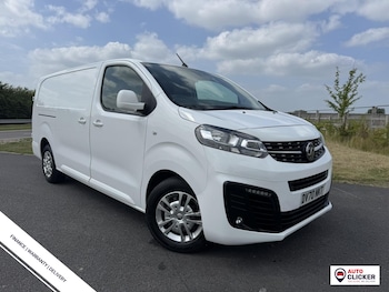 Used Vauxhall Vivaro 2020 for sale - 75383251: Photo