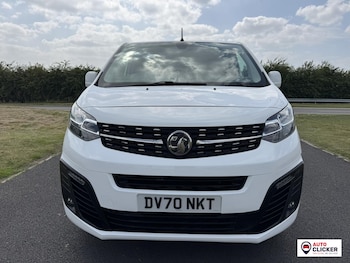 Used Vauxhall Vivaro 2020 for sale - 75383251: Photo