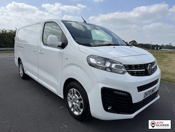 Used Vauxhall Vivaro 2020 for sale - 75383251: Photo