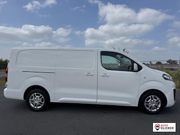 Used Vauxhall Vivaro 2020 for sale - 75383251: Photo