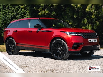 Used Land Rover Range Rover Velar 2020 for sale - 79045219: Photo