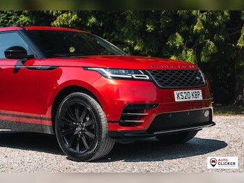 Used Land Rover Range Rover Velar 2020 for sale - 79045219: Photo