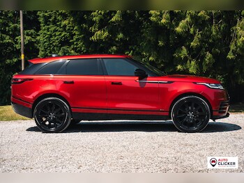 Used Land Rover Range Rover Velar 2020 for sale - 79045219: Photo