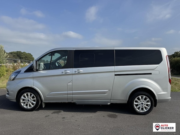 Used Ford Tourneo Custom 2022 for sale - 75380928: Photo 10
