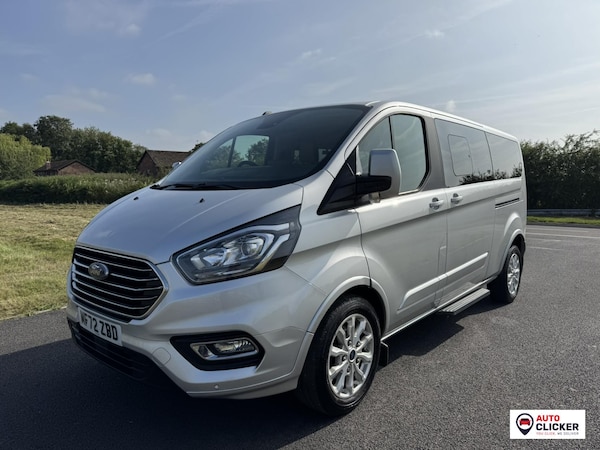 Used Ford Tourneo Custom 2022 for sale - 75380928: Photo 13