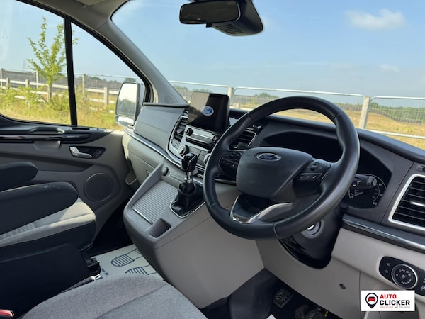 Used Ford Tourneo Custom 2022 for sale - 75380928: Photo 14