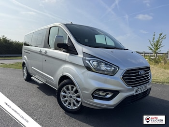 Ford - Tourneo Custom