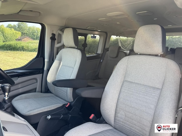 Used Ford Tourneo Custom 2022 for sale - 75380928: Photo 21