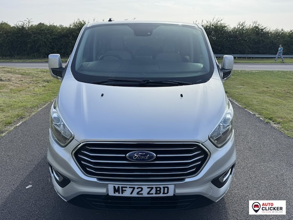 Used Ford Tourneo Custom 2022 for sale - 75380928: Photo 22