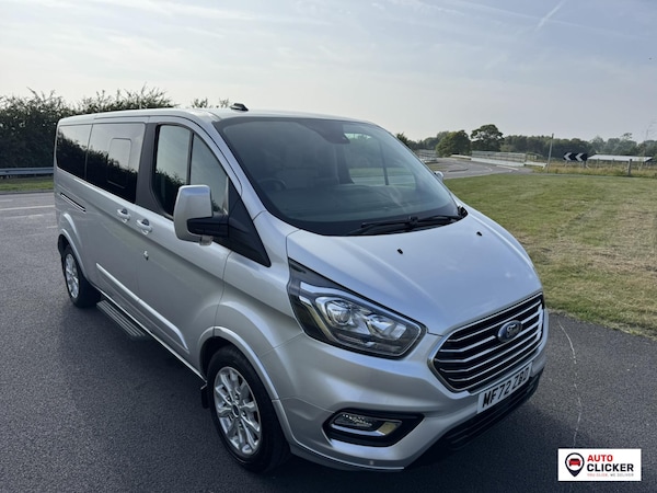 Used Ford Tourneo Custom 2022 for sale - 75380928: Photo 23