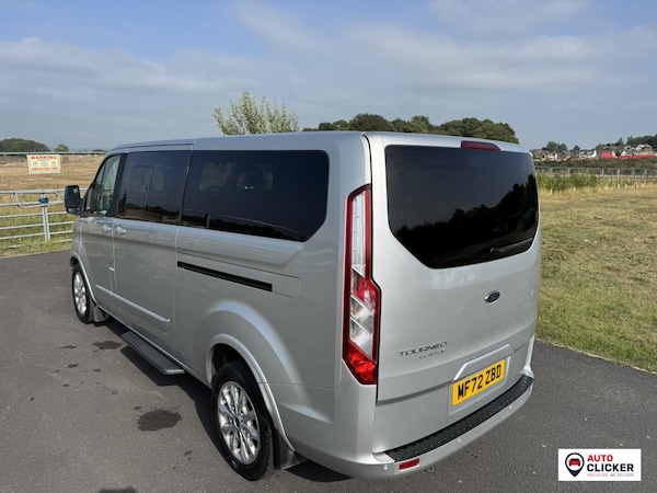 Used Ford Tourneo Custom 2022 for sale - 75380928: Photo 26