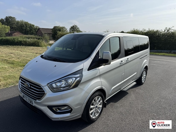 Used Ford Tourneo Custom 2022 for sale - 75380928: Photo 27