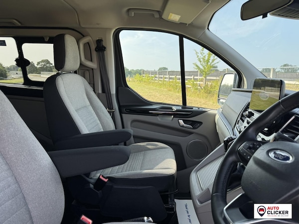 Used Ford Tourneo Custom 2022 for sale - 75380928: Photo 29