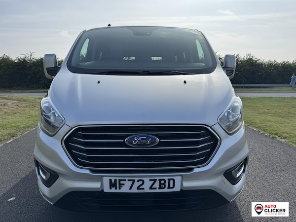 Used Ford Tourneo Custom 2022 for sale - 75380928: Photo 2