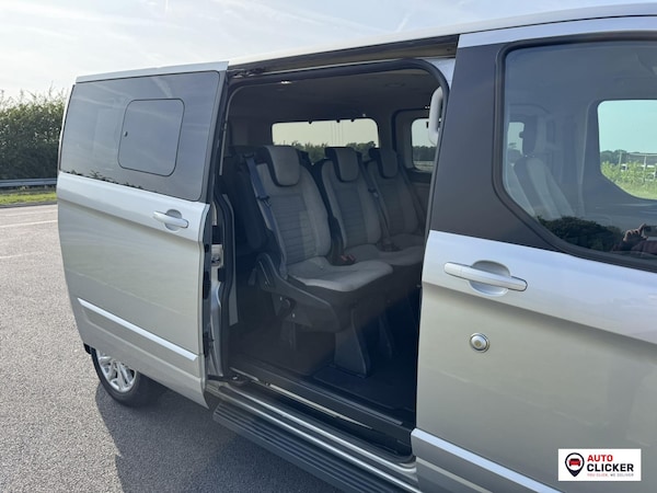 Used Ford Tourneo Custom 2022 for sale - 75380928: Photo 31