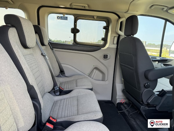 Used Ford Tourneo Custom 2022 for sale - 75380928: Photo 32
