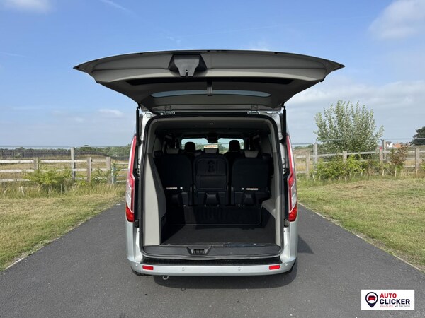 Used Ford Tourneo Custom 2022 for sale - 75380928: Photo 34