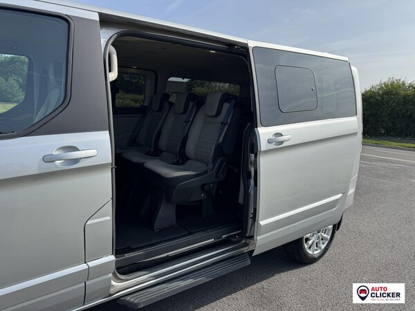 Used Ford Tourneo Custom 2022 for sale - 75380928: Photo 35