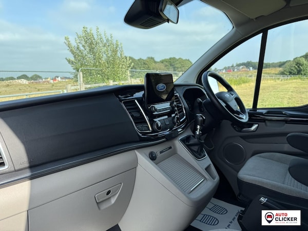 Used Ford Tourneo Custom 2022 for sale - 75380928: Photo 39