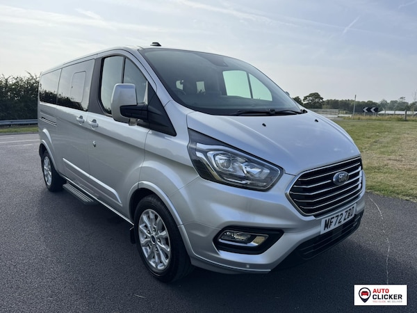Used Ford Tourneo Custom 2022 for sale - 75380928: Photo 3