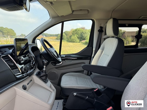 Used Ford Tourneo Custom 2022 for sale - 75380928: Photo 40
