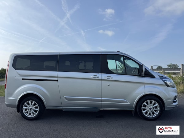 Used Ford Tourneo Custom 2022 for sale - 75380928: Photo 4