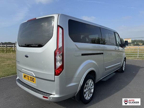 Used Ford Tourneo Custom 2022 for sale - 75380928: Photo 7