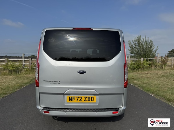 Used Ford Tourneo Custom 2022 for sale - 75380928: Photo 8