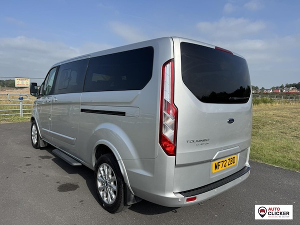 Used Ford Tourneo Custom 2022 for sale - 75380928: Photo 9