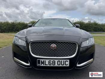 Used Jaguar XF 2018 for sale - 75380926: Photo