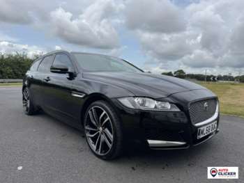 Used Jaguar XF 2018 for sale - 75380926: Photo