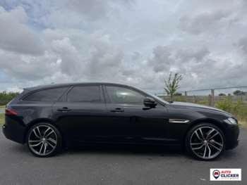 Used Jaguar XF 2018 for sale - 75380926: Photo