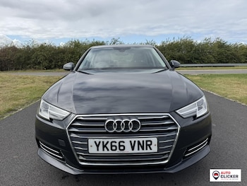 Used Audi A4 2016 for sale - 75874794: Photo