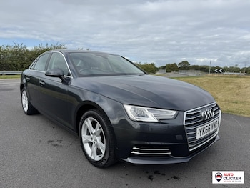 Used Audi A4 2016 for sale - 75874794: Photo