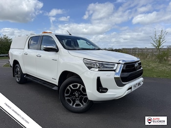 Used Toyota Hilux 2021 for sale - 78353027: Photo