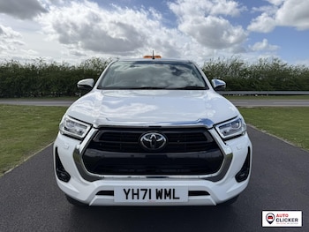 Used Toyota Hilux 2021 for sale - 78353027: Photo