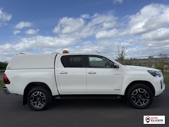 Used Toyota Hilux 2021 for sale - 78353027: Photo