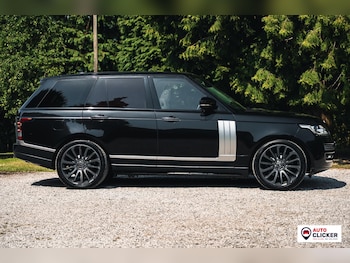 Used Land Rover Range Rover 2016 for sale - 79048675: Photo
